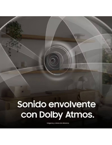 Parlante inalámbrico Samsung  Music Studio 5 con WiFi y Bluetooth HW-LS50H/ZL