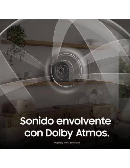 Parlante inalámbrico Samsung  Music Studio 5 con WiFi y Bluetooth HW-LS50H/ZL