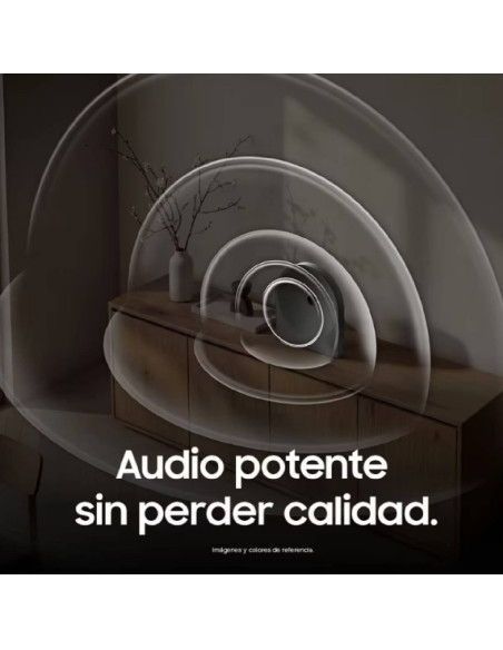 Parlante inalámbrico Samsung  Music Studio 5 con WiFi y Bluetooth HW-LS50H/ZL