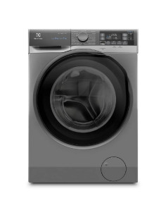 Lavadora Secadora Electrolux  11Kg Carga Frontal Vapor y AutoSense Gris EWDX11L3EGC