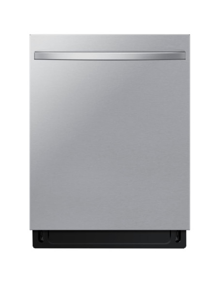 Lavavajillas Samsung 75 piezas StormWash Silver DW80CG5451SRAA