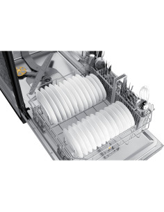 Lavavajillas Samsung 75 piezas StormWash Silver DW80CG5451SRAA 2