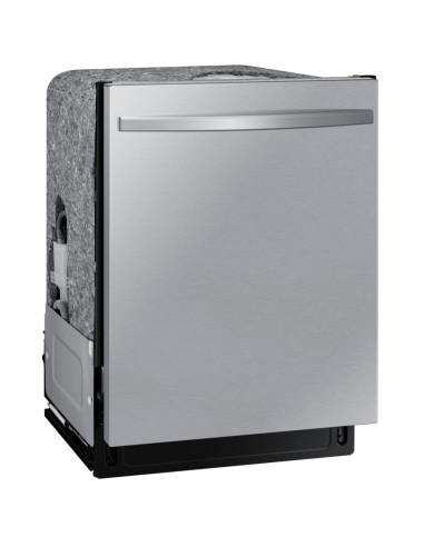 Lavavajillas Samsung 75 piezas StormWash Silver DW80CG5451SRAA