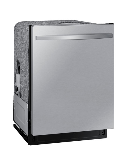Lavavajillas Samsung 75 piezas StormWash Silver DW80CG5451SRAA