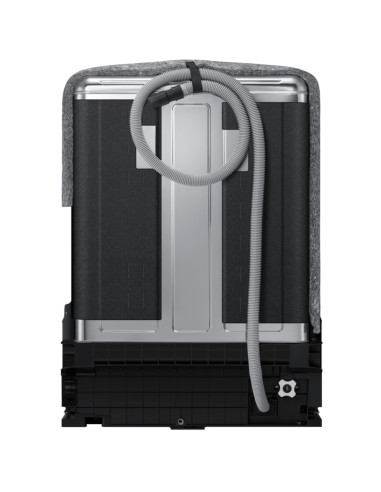 Lavavajillas Samsung 75 piezas StormWash Silver DW80CG5451SRAA