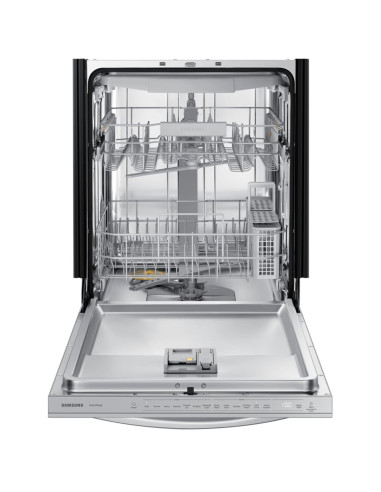 Lavavajillas Samsung 75 piezas StormWash Silver DW80CG5451SRAA