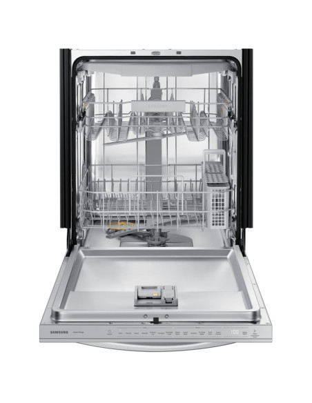 Lavavajillas Samsung 75 piezas StormWash Silver DW80CG5451SRAA