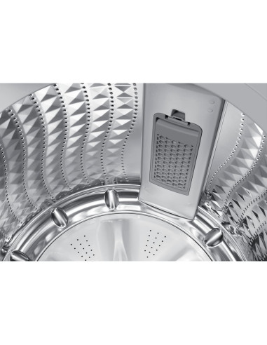 Lavadora Samsung 15 Kg Carga Superior EcoBubble WA15CG5441BDCO