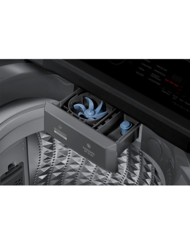 Lavadora Samsung 15 Kg Carga Superior EcoBubble WA15CG5441BDCO