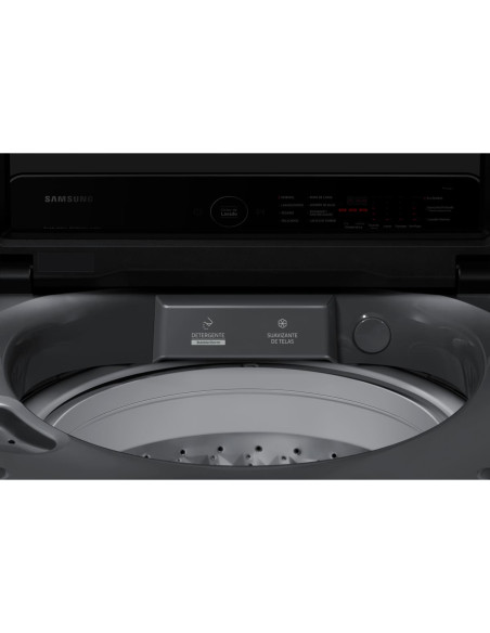 Lavadora Samsung 15 Kg Carga Superior EcoBubble WA15CG5441BDCO