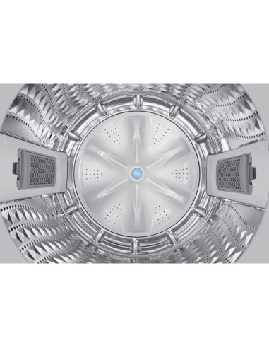 Lavadora Samsung 15 Kg Carga Superior EcoBubble WA15CG5441BDCO