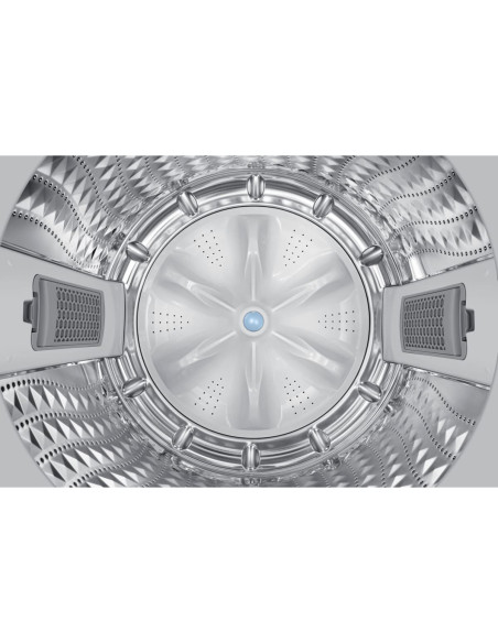Lavadora Samsung 15 Kg Carga Superior EcoBubble WA15CG5441BDCO