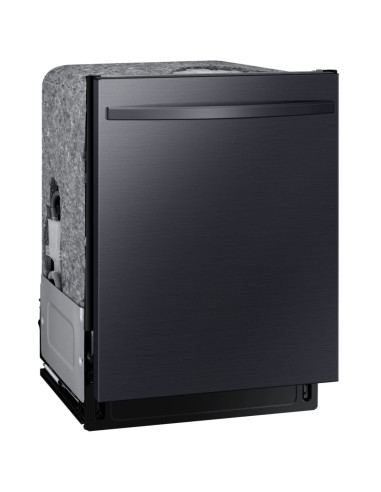 Lavavajillas Samsung 75 piezas Negro con SmartThings DW80CG5451MTAA
