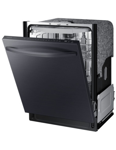 Lavavajillas Samsung 75 piezas Negro con SmartThings DW80CG5451MTAA