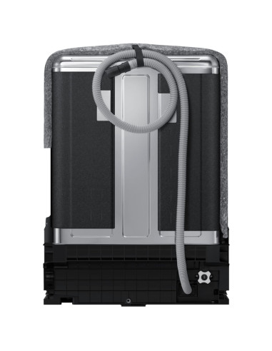 Lavavajillas Samsung 75 piezas Negro con SmartThings DW80CG5451MTAA