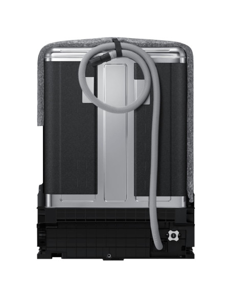 Lavavajillas Samsung 75 piezas Negro con SmartThings DW80CG5451MTAA