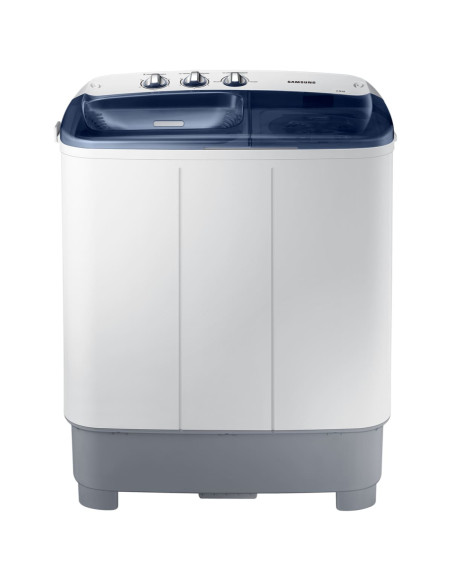 Lavadora Semiautomática Samsung 7.5 Kg con Bandeja de Prelavado WT75R2500HB/CO