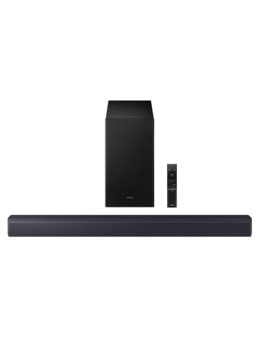 Barra de Sonido Samsung 2.1 canales HW-B450F/ZL