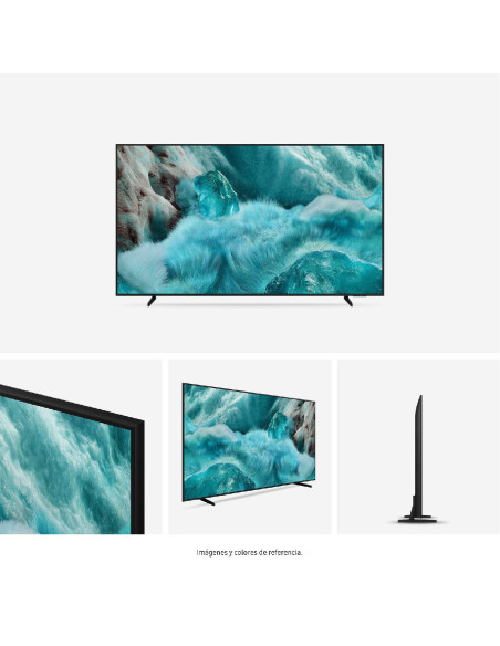 Televisor Samsung 65 pulgadas Smart TV QLED 4K QN65Q7FAAKXZL