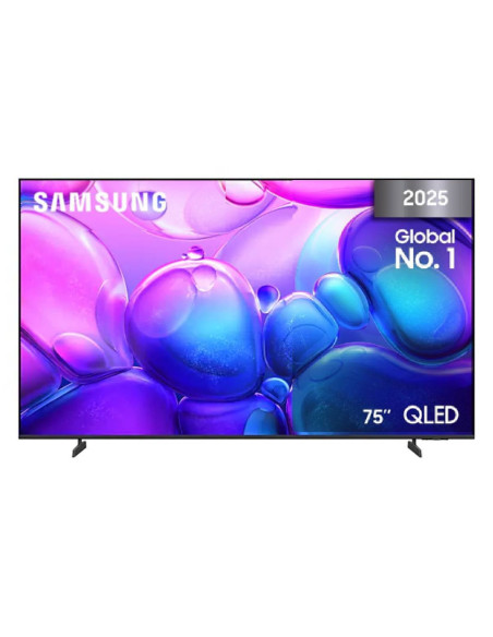 Televisor Samsung 75 pulgadas QLED 4K Smart TV QN75Q6FAAKXZL 1