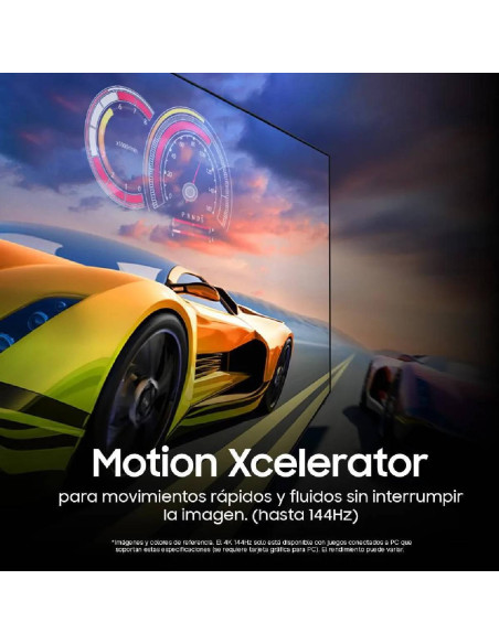 Televisor Samsung 100 pulgadas Smart TV Mini LED 4K F-UN100M90HKXZ