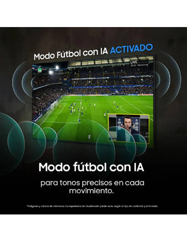 Televisor Samsung 100 pulgadas Smart TV Mini LED 4K F-UN100M90HKXZ