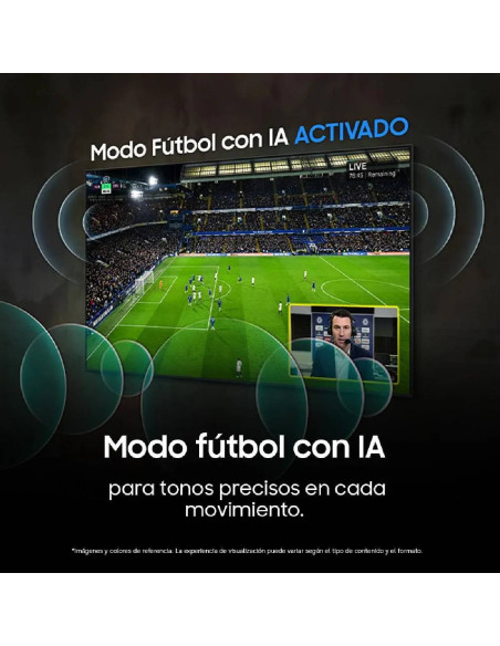 Televisor Samsung 100 pulgadas Smart TV Mini LED 4K F-UN100M90HKXZ