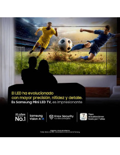 Televisor Samsung 100 pulgadas Smart TV Mini LED 4K F-UN100M90HKXZ 2