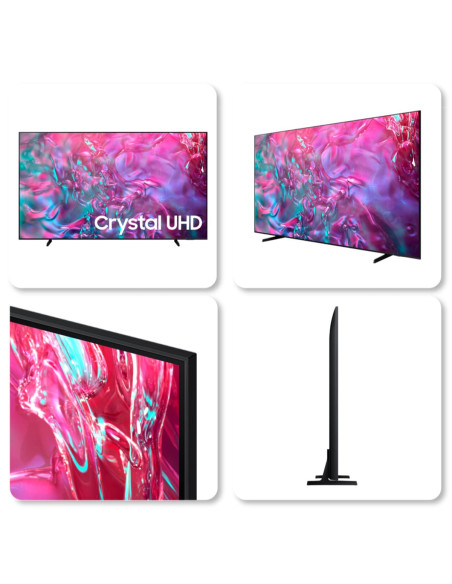 Televisor Samsung 98 pulgadas Crystal Smart TV 4K UN98DU9000KXZL