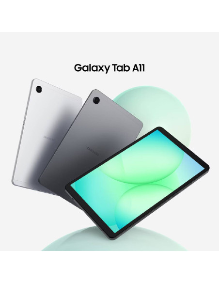 Tablet Samsung Galaxy Tab A11 8.7 pulgadas 8 GB 128 GB Silver SM-X133NZSECOO
