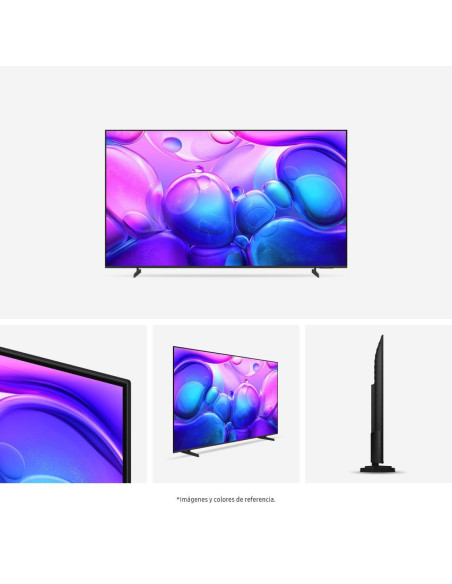 Televisor Samsung 75 pulgadas QLED 4K Smart TV QN75Q6FAAKXZL 7