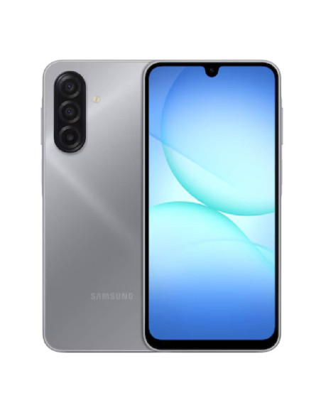 Celular Samsung Galaxy A17 4GB 128GB Gris SM-A175FZAFLTC