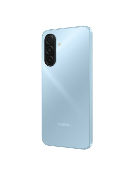 Celular Samsung Galaxy A17 4GB 128GB Light Blue SM-A175FLBFLTC