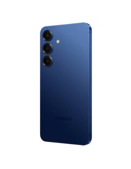 Celular Samsung Galaxy S25 12GB 256GB Azul Naval SM-S931BDBKLTC