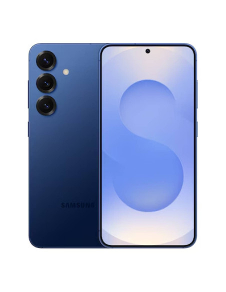 Celular Samsung Galaxy S25 12GB 256GB Azul Naval SM-S931BDBKLTC