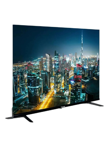 Televisor Challenger 65 pulgadas LED 4K Smart Google UHD 65TG82 BT T2 S