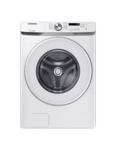Combo Samsung Lavadora 20 Kg Carga Frontal WF20T6000AW/CO + Secadora DVG20T6000W/CO 2