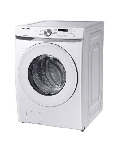 Combo Samsung Lavadora 20 Kg Carga Frontal WF20T6000AW/CO + Secadora DVG20T6000W/CO