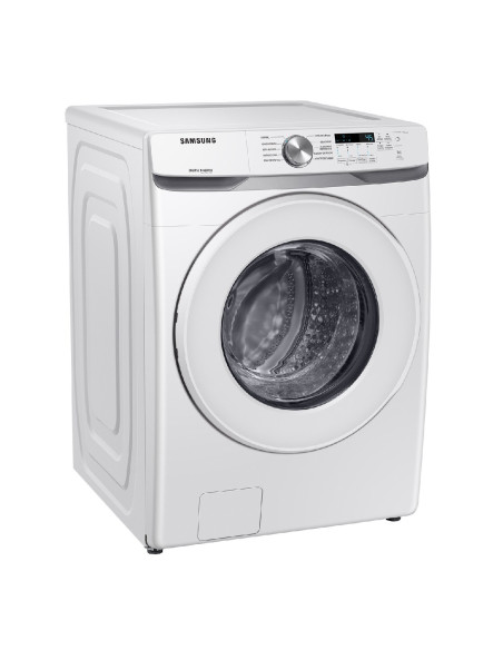 Combo Samsung Lavadora 20 Kg Carga Frontal WF20T6000AW/CO + Secadora DVG20T6000W/CO