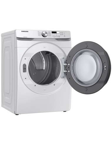 Combo Samsung Lavadora 20 Kg Carga Frontal WF20T6000AW/CO + Secadora DVG20T6000W/CO