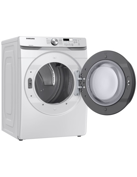 Combo Samsung Lavadora 20 Kg Carga Frontal WF20T6000AW/CO + Secadora DVG20T6000W/CO