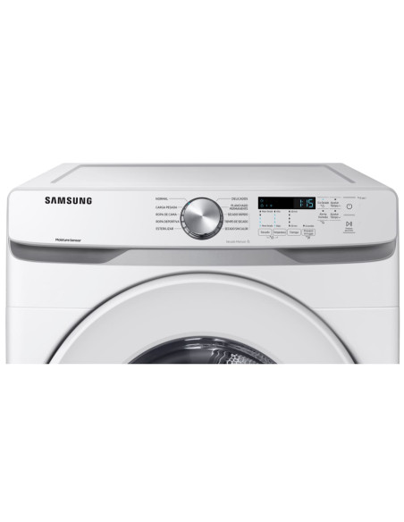 Combo Samsung Lavadora 20 Kg Carga Frontal WF20T6000AW/CO + Secadora DVG20T6000W/CO