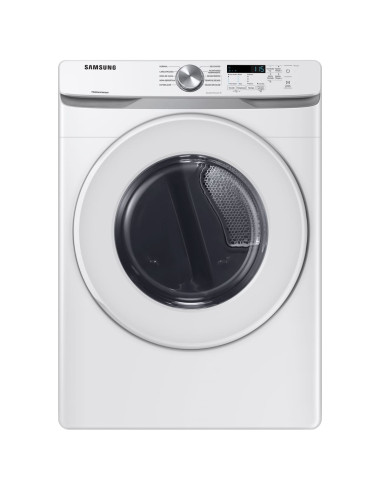Combo Samsung Lavadora 20 Kg Carga Frontal WF20T6000AW/CO + Secadora DVG20T6000W/CO
