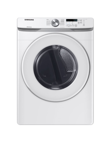 Combo Samsung Lavadora 20 Kg Carga Frontal WF20T6000AW/CO + Secadora DVG20T6000W/CO