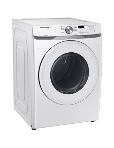 Combo Samsung Lavadora 20 Kg Carga Frontal WF20T6000AW/CO + Secadora DVG20T6000W/CO