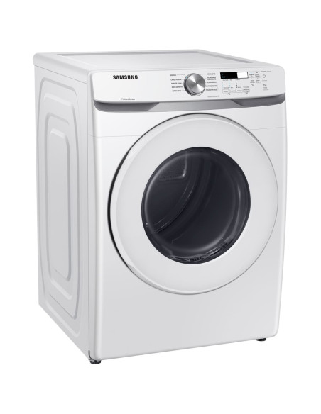 Combo Samsung Lavadora 20 Kg Carga Frontal WF20T6000AW/CO + Secadora DVG20T6000W/CO