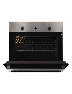 Horno de empotrar Challenger Mixto 52Lts 60cm 120V Acero Inox Negro HG 2555 2