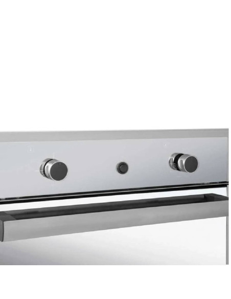 Horno de empotrar Challenger Mixto 52Lts 60cm 120V Inox HG 2560