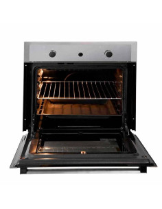Horno de empotrar Challenger Mixto 52Lts 60cm 120V Inox HG 2560 2