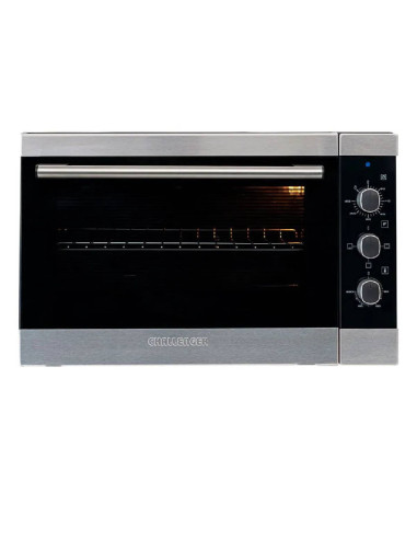 Horno de empotrar Chellenger Eléctrico 62cm 120V Negro HE 2485
